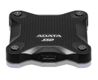 ADATA SD620 2TB USB 3.2 Gen 2 Czarny - 1244668 - zdjęcie 4
